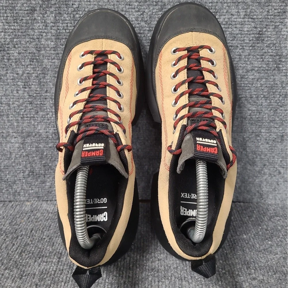 Camper CRCLR Sneaker Women's Size US 10/ EU 40 Black GoreTex Shoe Active